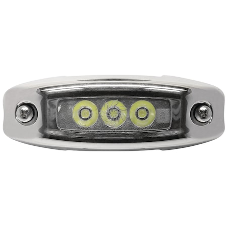 Seachoice Water Dragon LED Underwater Light, Blue, 1500 Lumens, 3 LEDs 3581